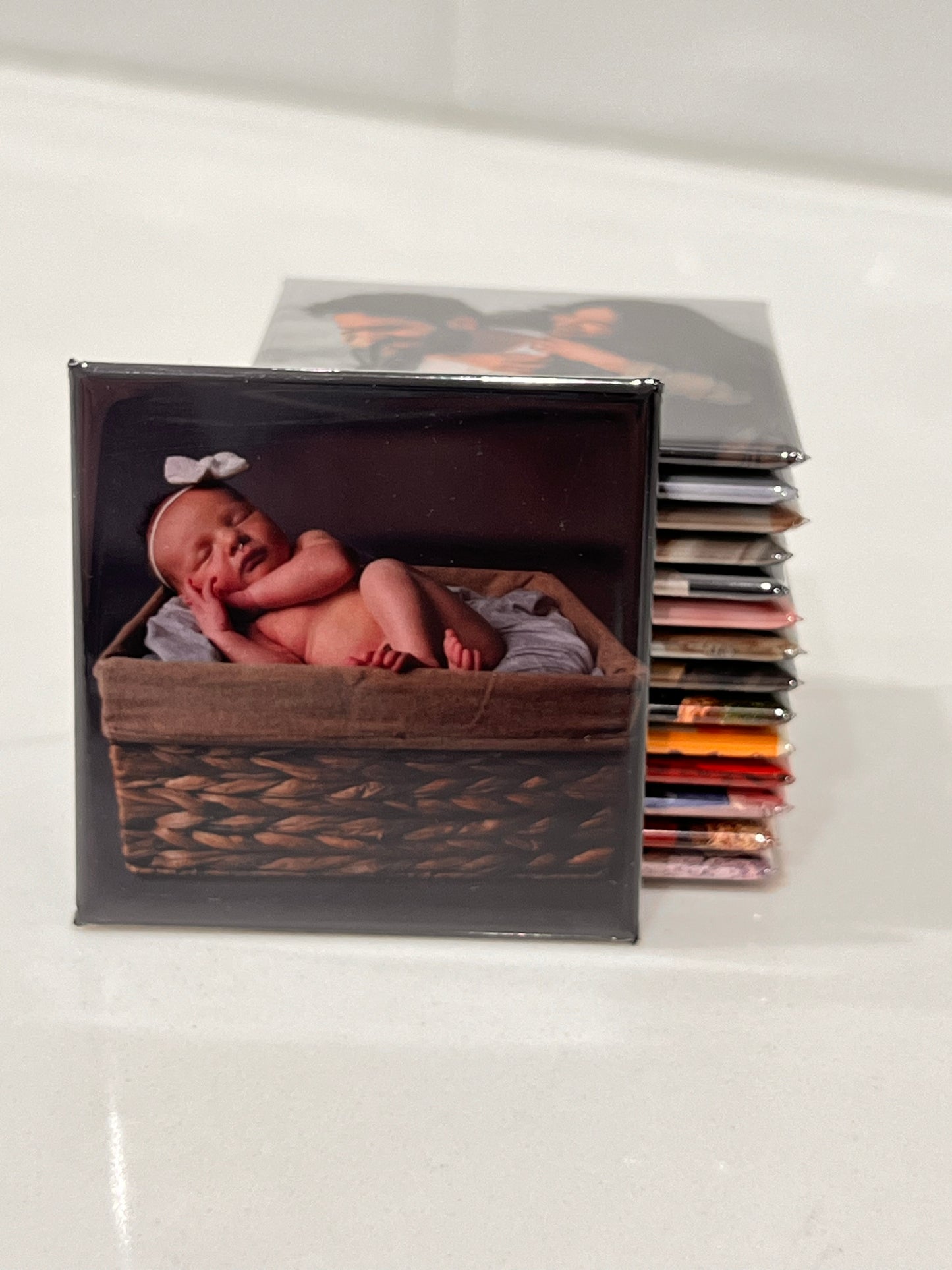 Custom Photo Magnets